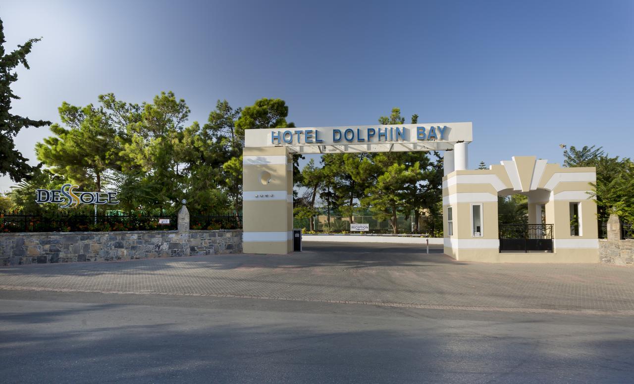 Hôtel Dessole Dolphin Bay à Amoudara Lasithiou Extérieur photo